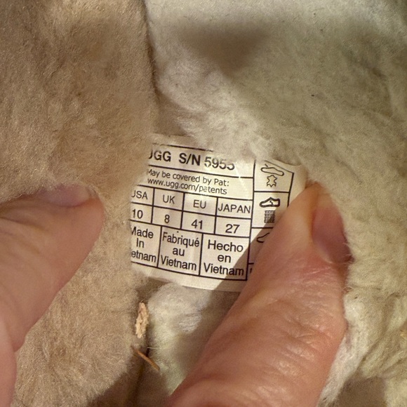 Women’s Ugg Tasman - Picture 5 of 7